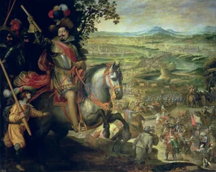 De bevrijding van Constance, 1633